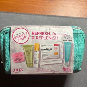 Ulta Beauty Finds Sample Kit